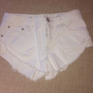 Free people shorts